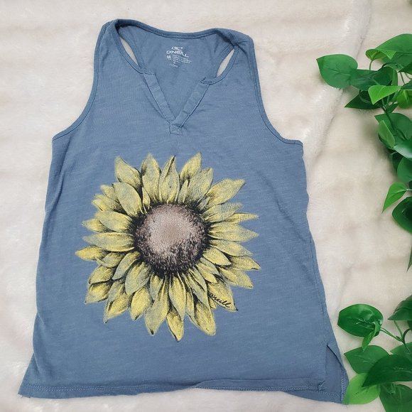 O'Neill Tops - O'neill sunflower tank